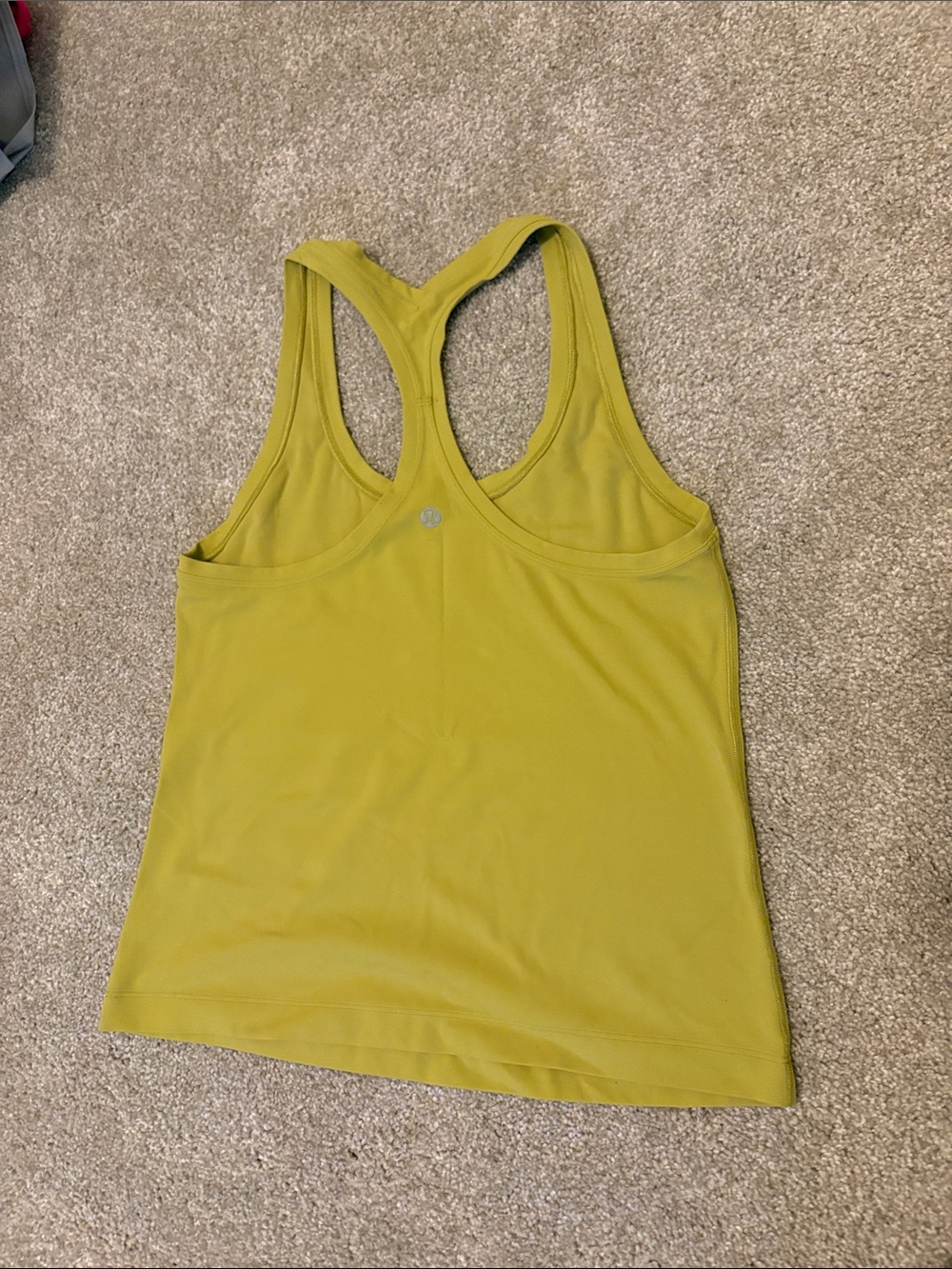 Lululemon Racerback Tank Top - Picture 3 of 3